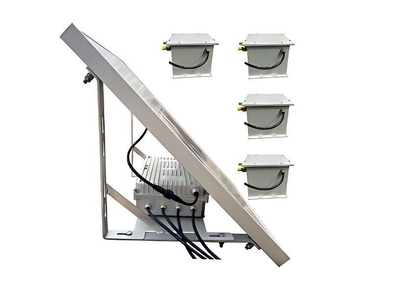 接地電阻在線監(jiān)測(cè)裝置
