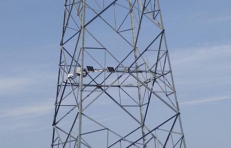 新科技加入，輸電線(xiàn)路北斗沉降在線(xiàn)監(jiān)測(cè)系統(tǒng)如何預(yù)知桿塔狀態(tài)