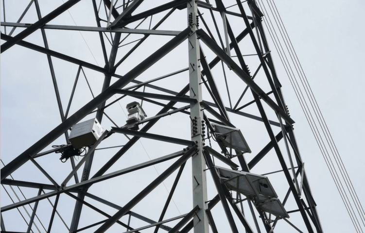 輸電線(xiàn)路防山火在線(xiàn)監(jiān)測(cè)裝置 輸電線(xiàn)路防山火在線(xiàn)監(jiān)測(cè)裝置