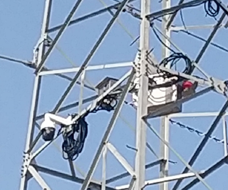 激光防外破視頻監(jiān)控設(shè)備