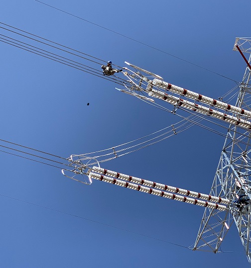 輸電線路耐張線夾在線測溫裝置 輸電線路耐張線夾在線測溫裝置