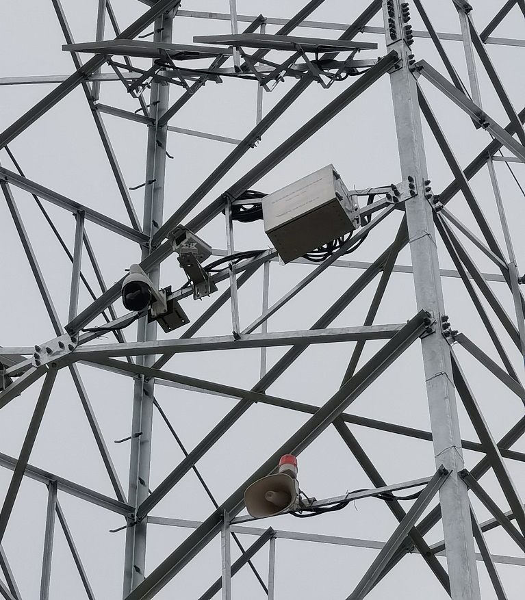 激光防外破視頻監(jiān)控設備 激光防外破視頻監(jiān)控設備