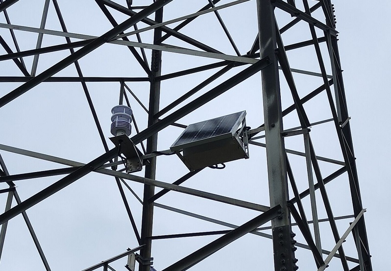 電網(wǎng)自然災(zāi)害監(jiān)測預(yù)警系統(tǒng) 電網(wǎng)自然災(zāi)害監(jiān)測預(yù)警系統(tǒng)