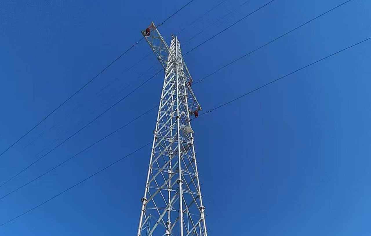 電力微波覆冰在線監(jiān)測系統